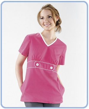 Illustration for article titled Katherine Heigl Has Artistic Integrity, A Line Of Designer Scrubs
